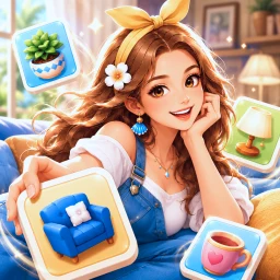 Biểu tượng Cozy Gallery Match